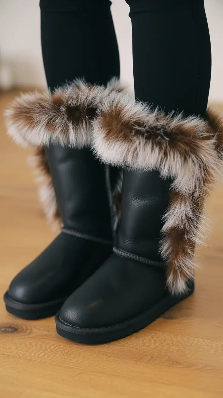 23 Uggs Outfit Ideas for Winter 2025/2026: Cozy & Stylish Looks