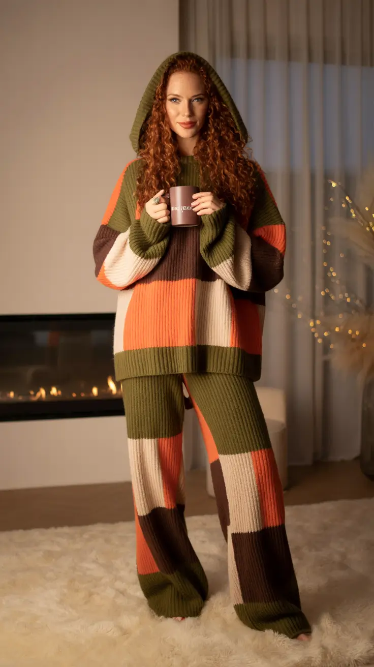 22 Winter 2025–2026 Casual Outfits for Women to Stay Stylish and Cozy