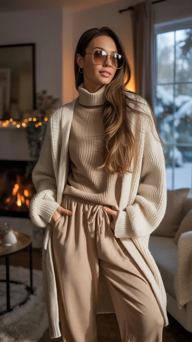 23 Winter Outfits for Women 2025 – 2026: Stylish Ideas to Stay Warm and Chic