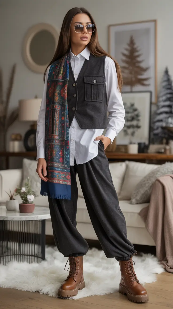 23 Winter Capsule Wardrobe Ideas 2025/2026 for Effortless Style