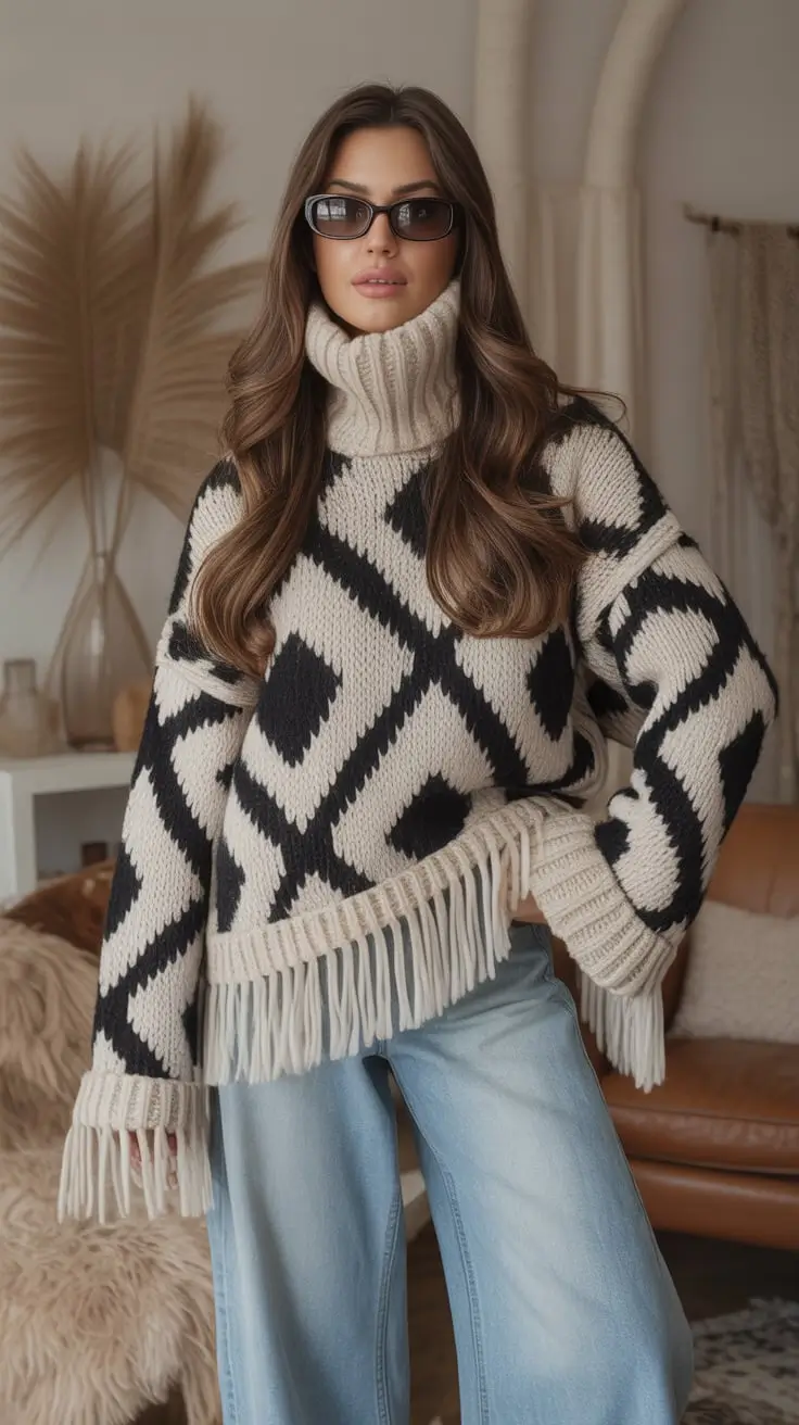 24 Comfy Winter Outfits Ideas 2025/2026 to Stay Cozy and Stylish