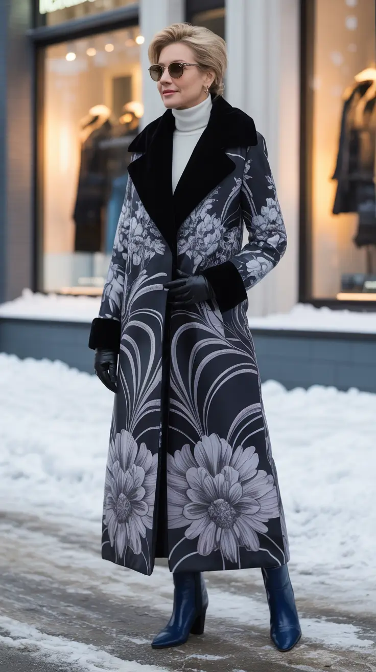 23 Winter Outfits for Women Over 40 Ideas 2025–2026