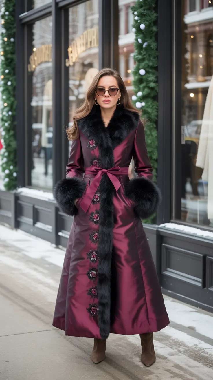 24 Stylish Winter Outfit Inspo 2025–2026 to Elevate Your Cold-Weather Look