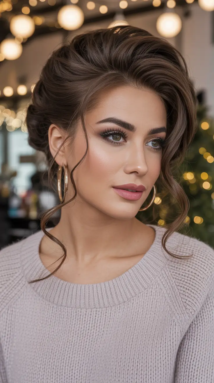 24 Winter Hairstyles Ideas 2025/2026 for Every Occasion