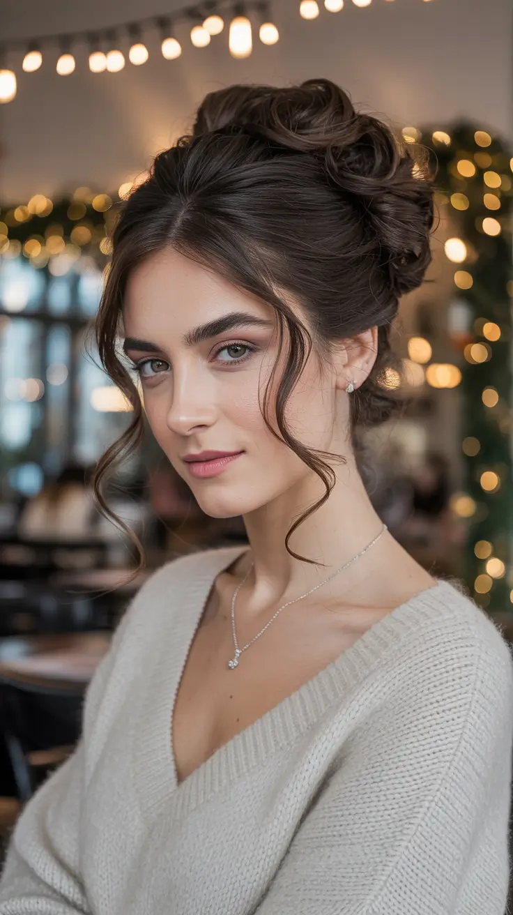21 Winter Formal Hairstyles Ideas 2025 – 2026 for an Elegant Look