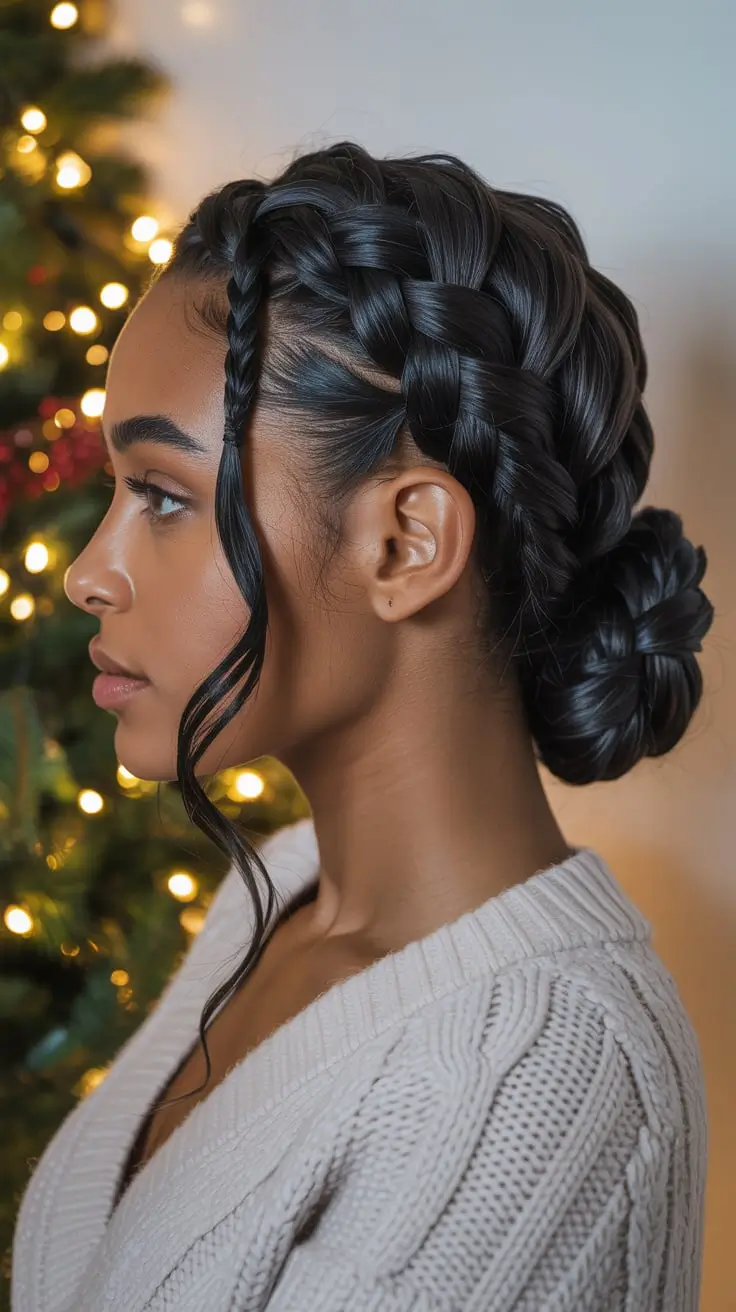 24 Hairstyles for Black Women Winter 2025–2026