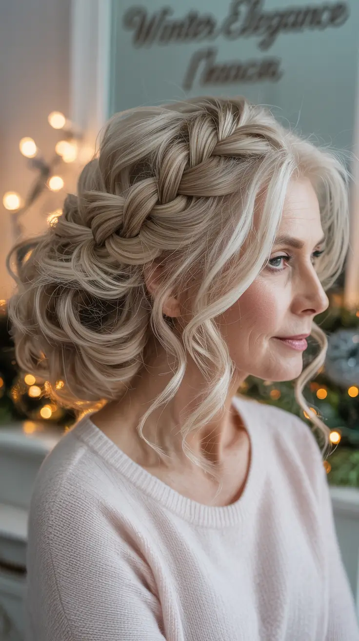 23 Winter 2025–2026 Haircuts and Colors for Women Over 60 That Inspire Elegance