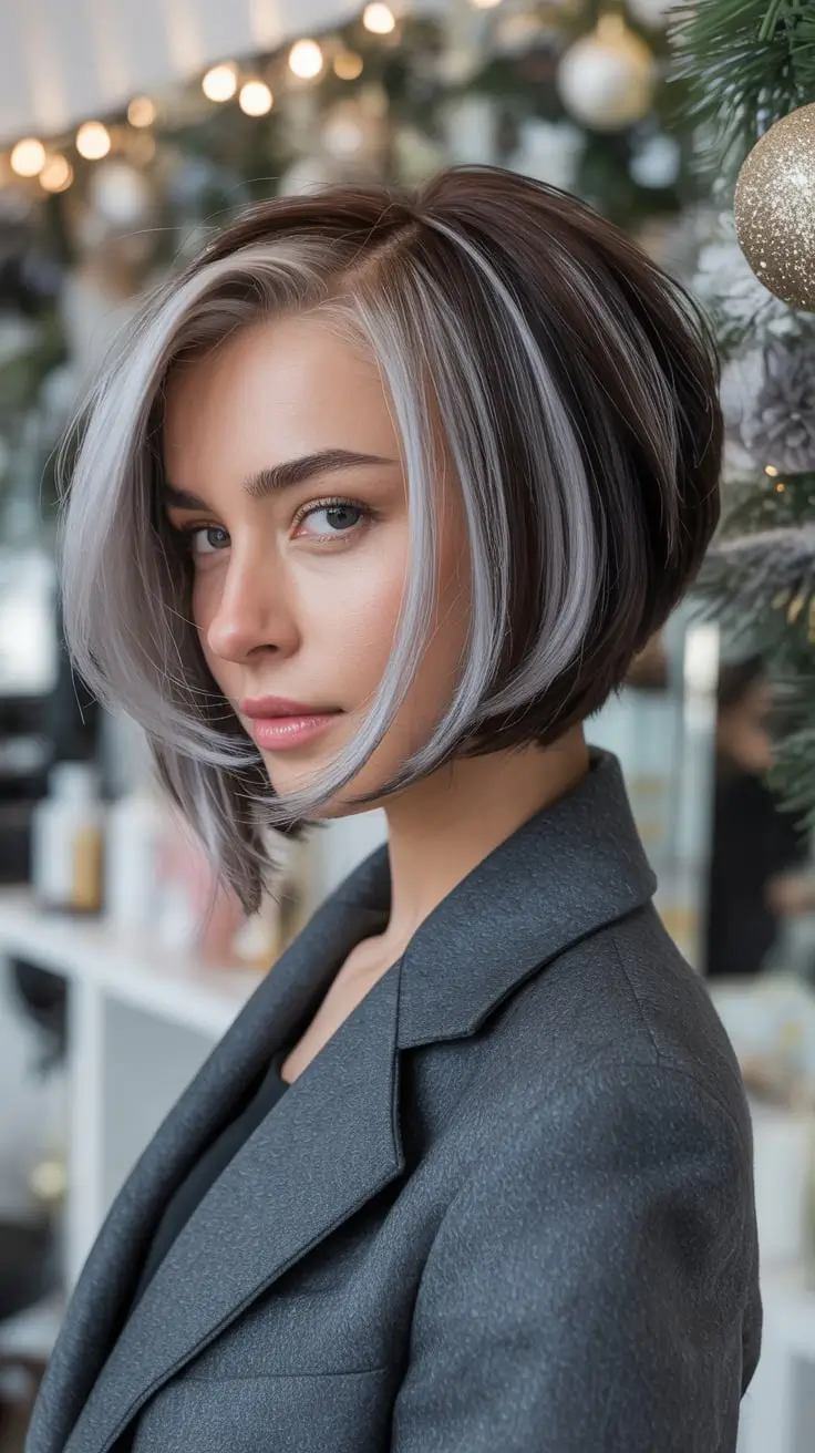 25 Haircuts Inspiration for Winter 2025–2026: Chic Cuts and Color Ideas