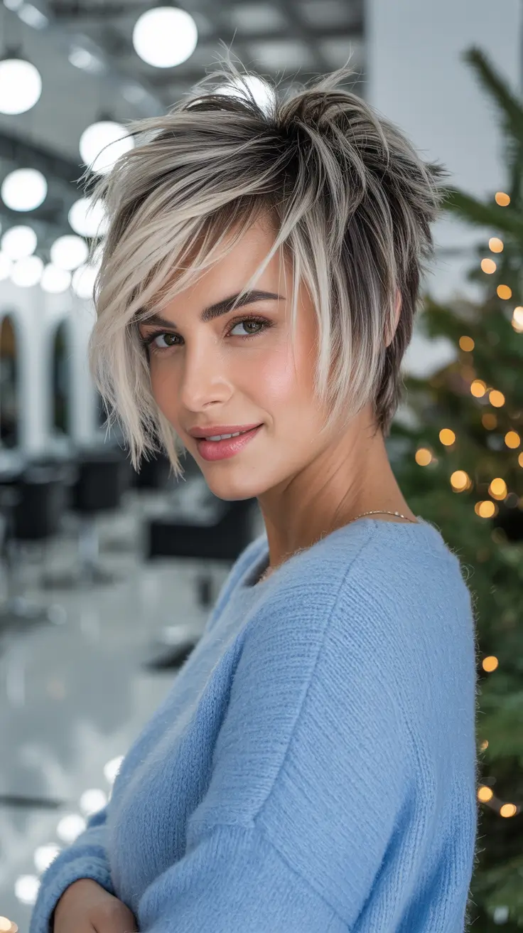 24 Stylish Short Winter Haircut Ideas 2025–2026 to Inspire Your Next Look