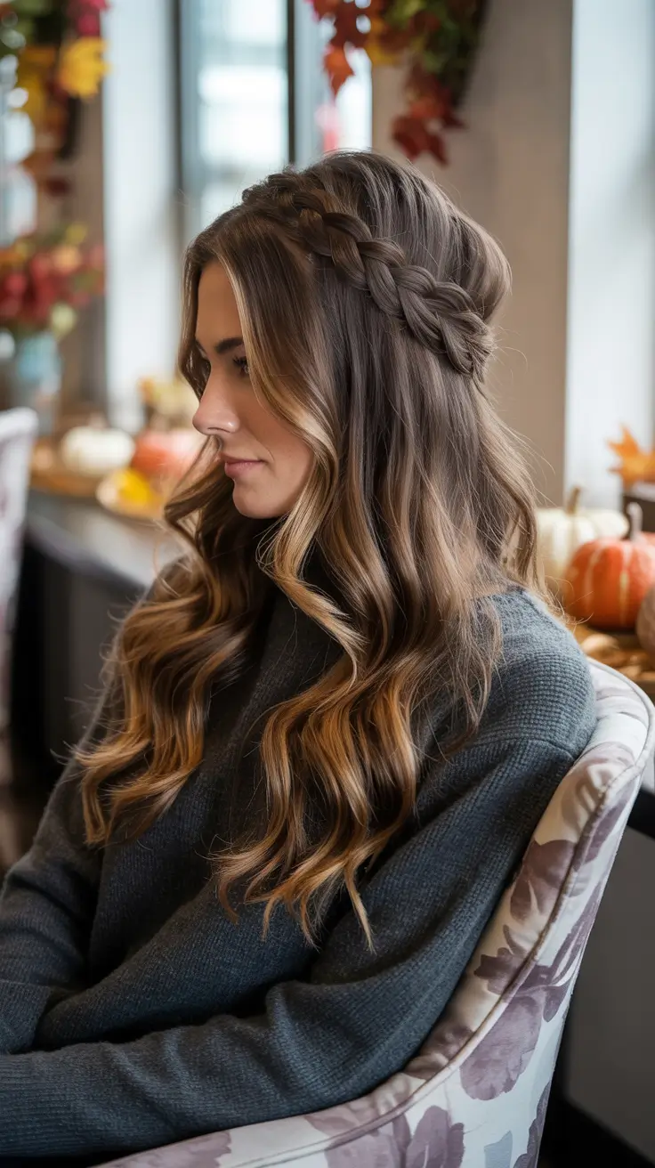 24 Fall Hairstyles for November 2025 to Inspire Your Seasonal Look