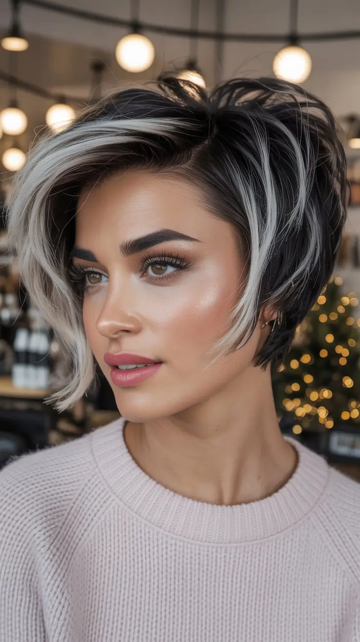 22 Cute Winter Haircuts Ideas 2025/2026 to Refresh Your Cold-Weather Look