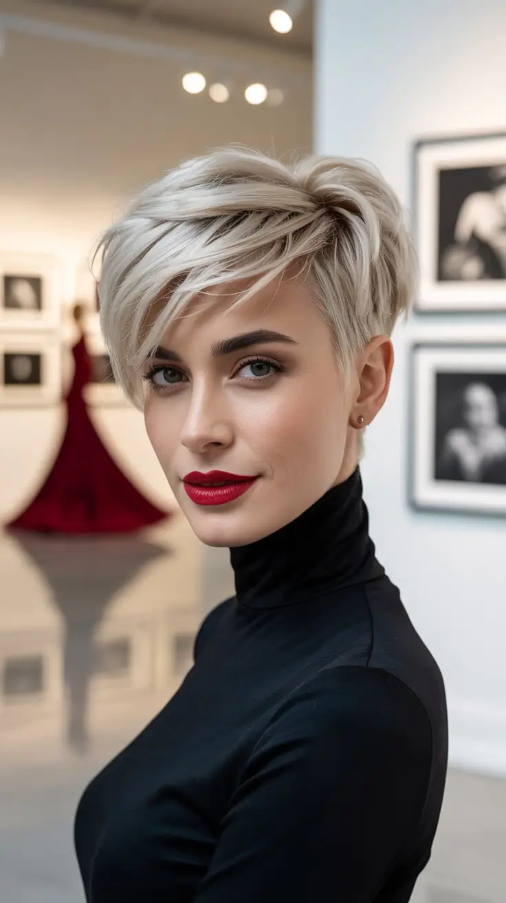 22 Haircuts to Try in October 2025 That Will Transform Your Fall Look
