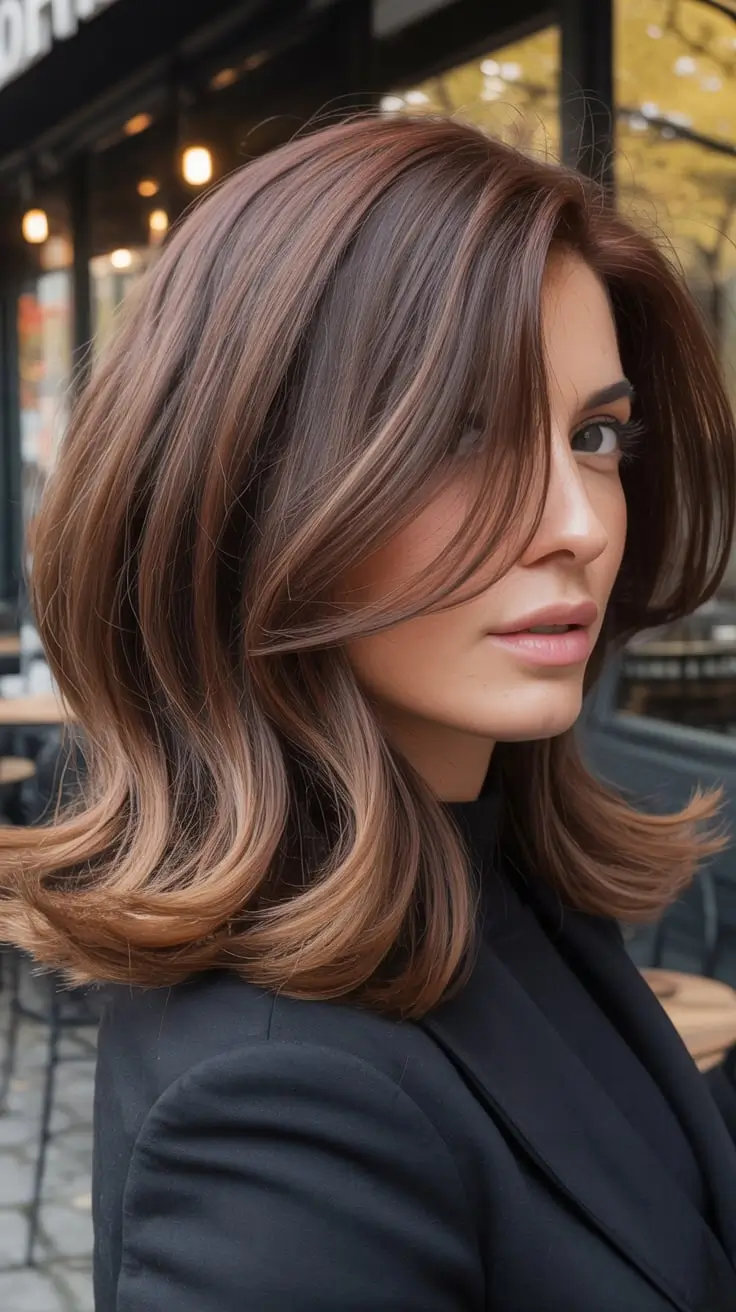25 October 2025 Hair Color Trends to Inspire Your Next Hairstyle