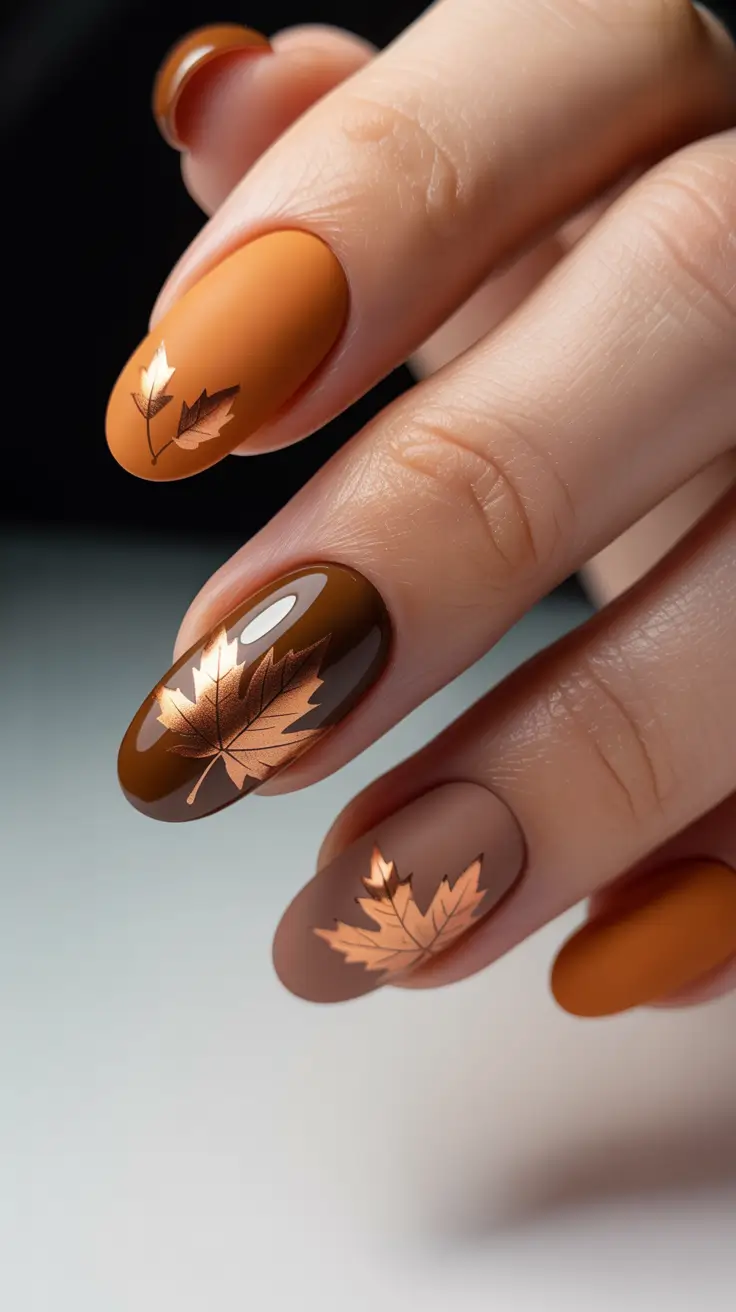 25 Fall Nail Trends 2025 That Will Inspire Your Next Manicure