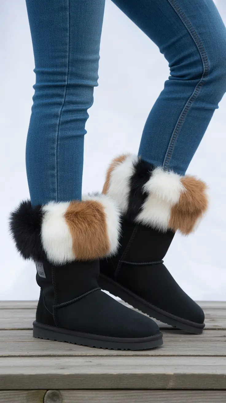 23 Uggs Outfit Ideas for Winter 2025/2026: Cozy & Stylish Looks