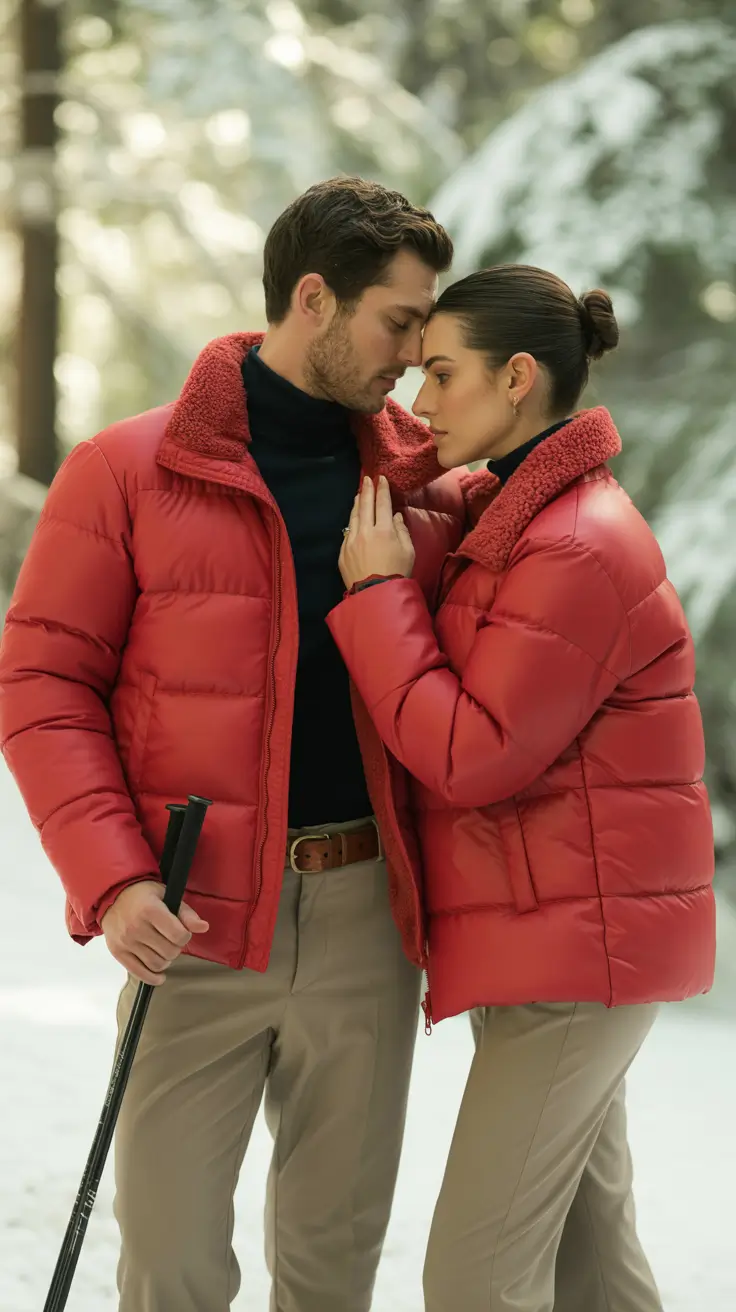 24 Family Photo Outfits Winter 2025–2026 for Cozy and Stylish Memories