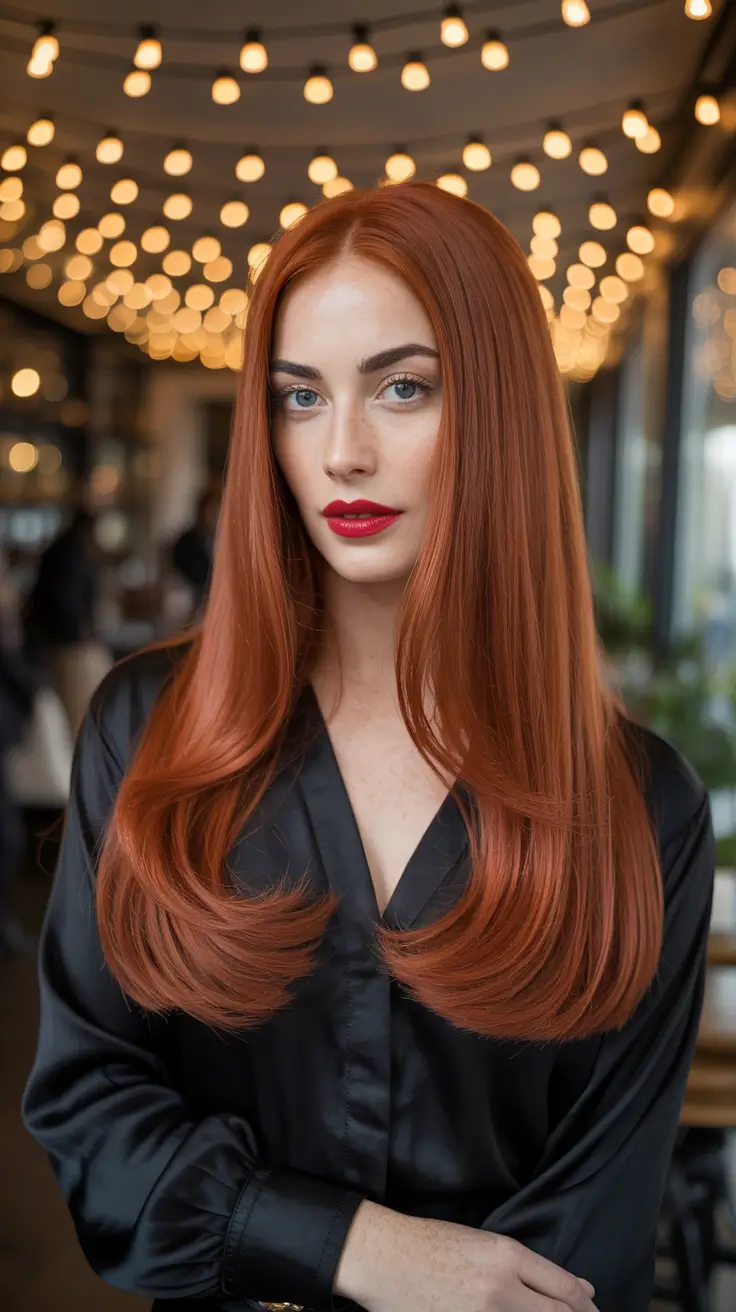 23 Trendy Fall & Winter Hair Color Ideas 2025–2026