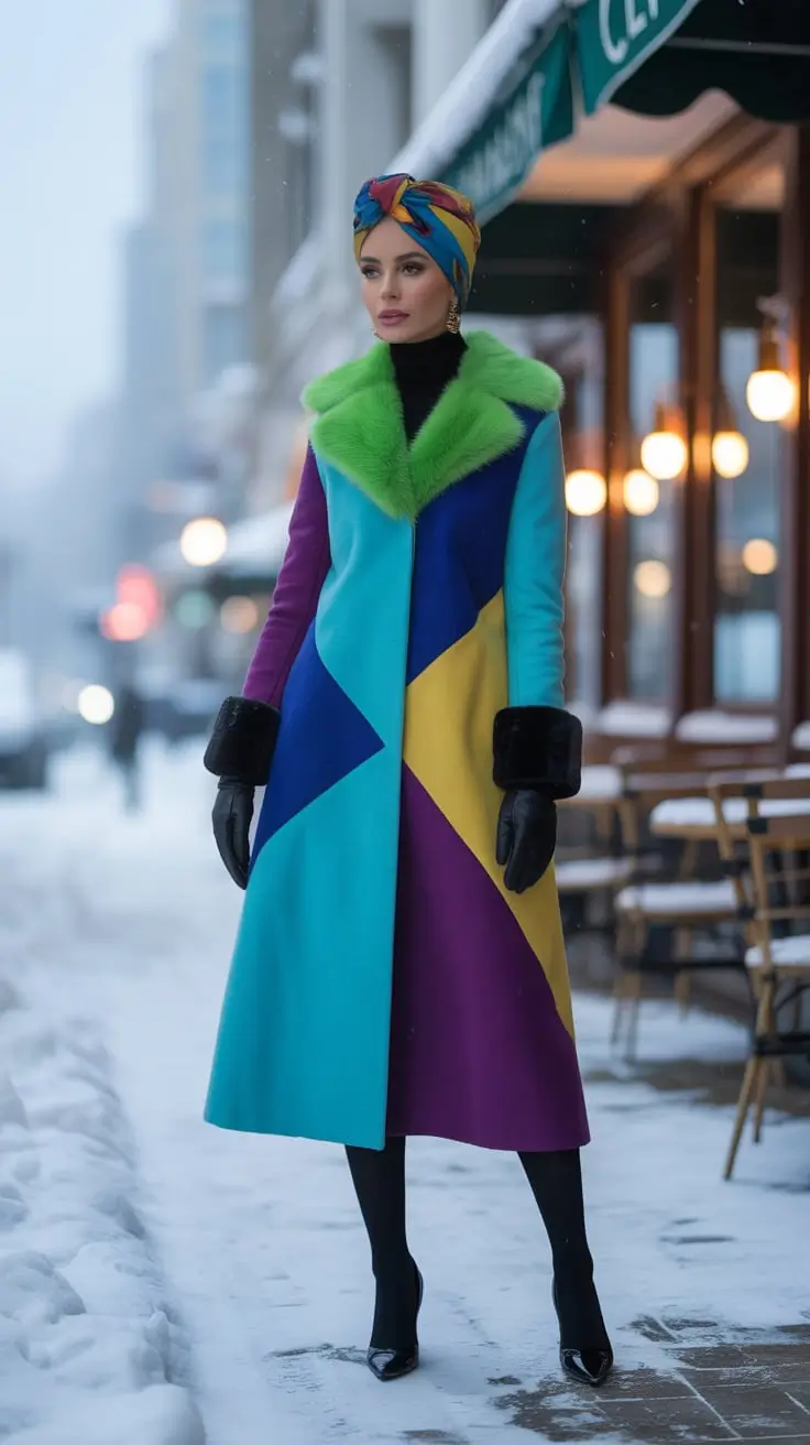 24 Aesthetic Winter Outfit Ideas for 2025–2026