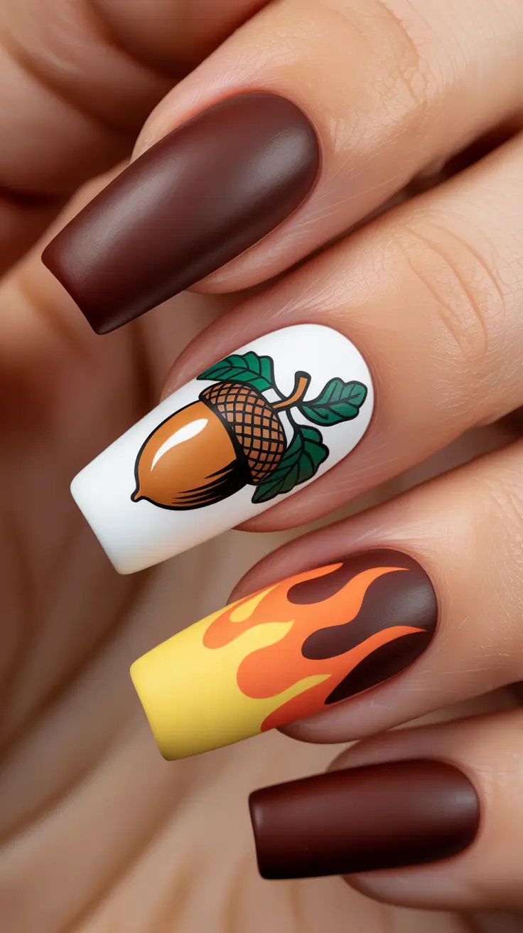 23 Fall Nail Colors for Fair Skin – 2025 Trends