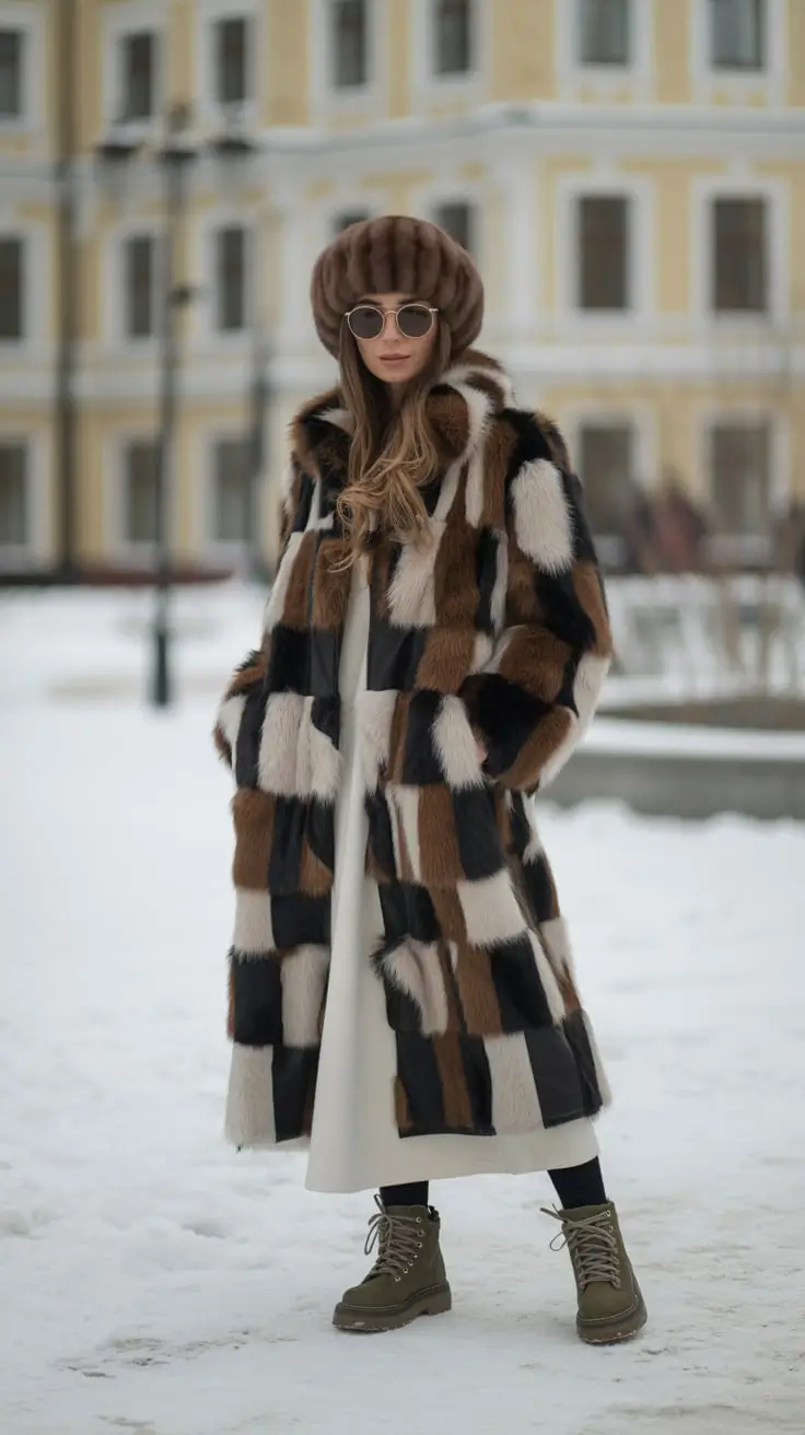 24 Winter Outfits Cold Weather Ideas 2025/2026 to Stay Stylish and Warm