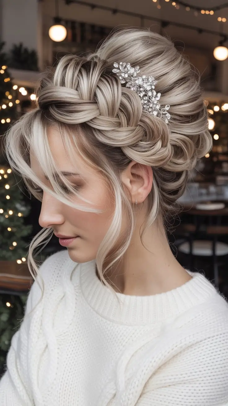 25 Cute Winter Hairstyles Ideas 2025/2026 for Every Occasion
