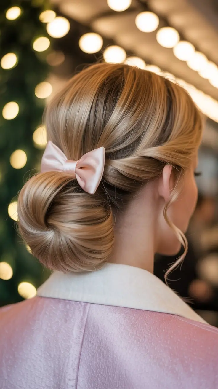 21 Winter Formal Hairstyles Ideas 2025 – 2026 for an Elegant Look