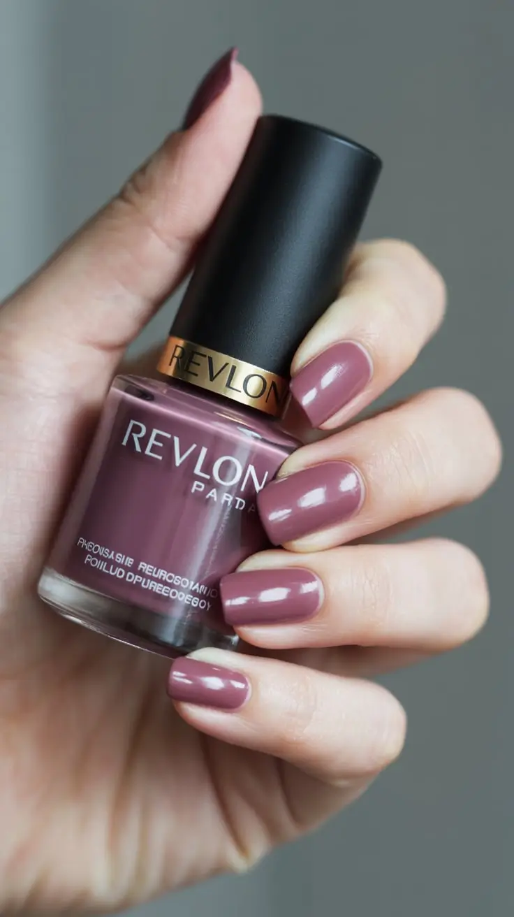 25 Fall Nail Color Inspo for October 2025 to Try Right Now