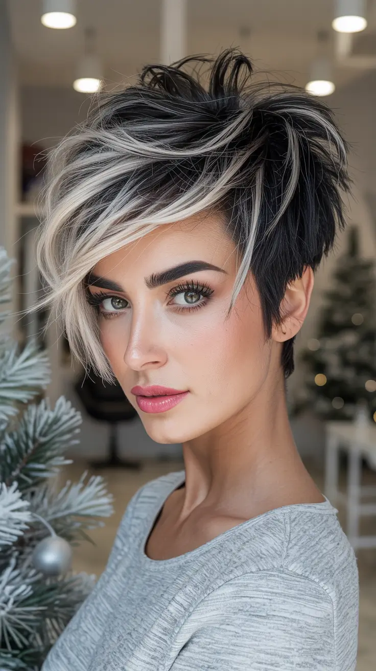 24 Stylish Short Winter Haircut Ideas 2025–2026 to Inspire Your Next Look