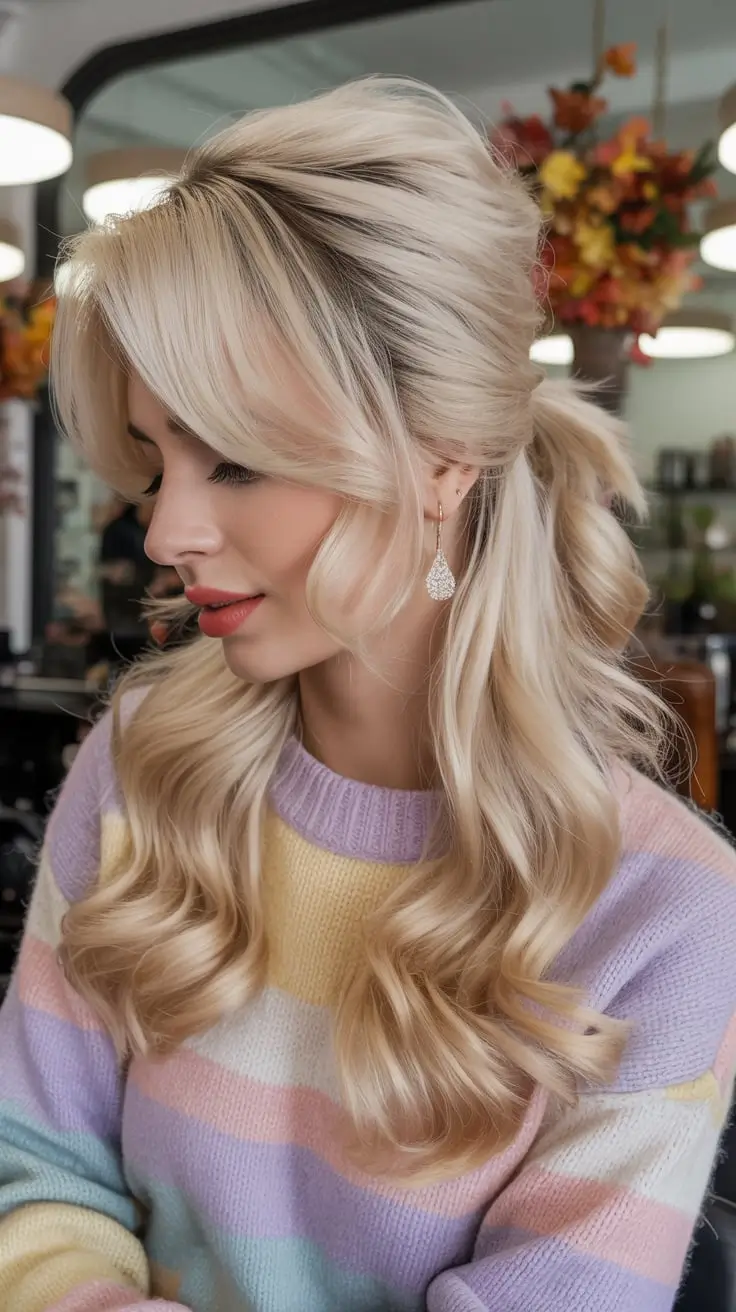 24 Fall Hairstyles for November 2025 to Inspire Your Seasonal Look