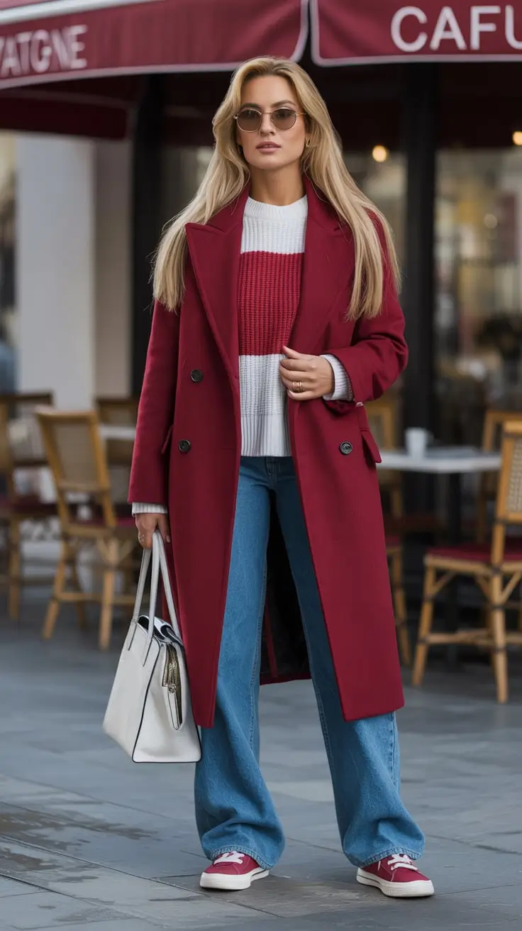 24 Fall Outfits Ideas for October 2025 to Refresh Your Autumn Style