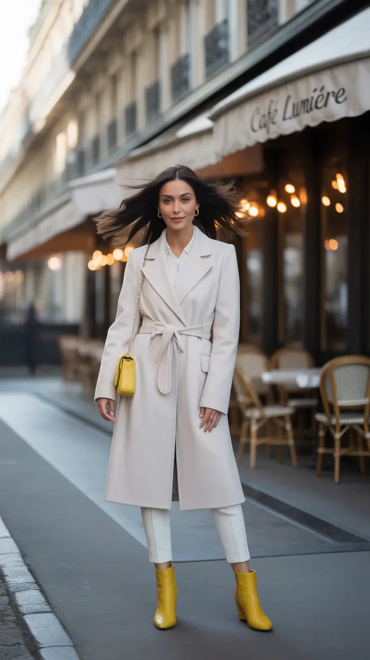 23 Fall to Winter 2025 Outfit Ideas to Stay Stylish and Warm