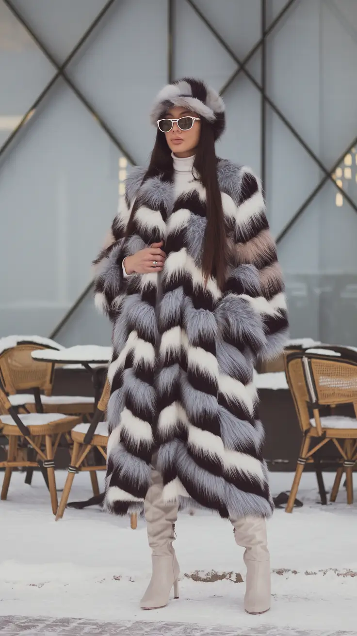 25 Winter Fashion Inspo 2025–2026: Chic Styles to Try This Season