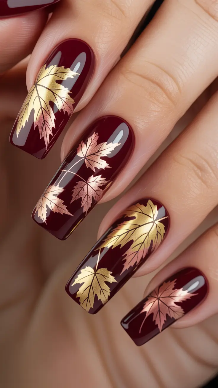 25 Fall Nail Trends 2025 That Will Inspire Your Next Manicure
