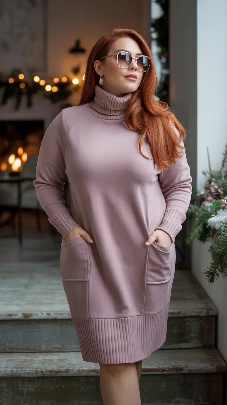 25 Winter Curvy Outfit Ideas 2025 – 2026 for Chic and Cozy Style