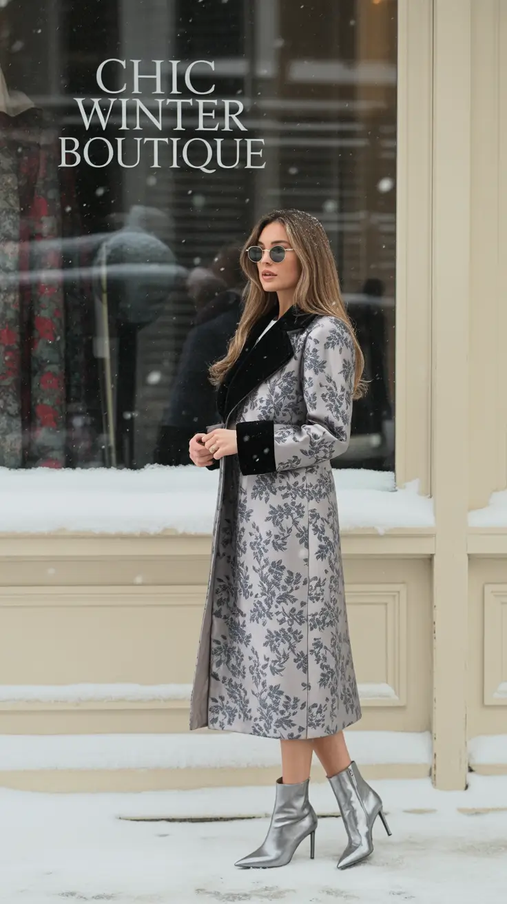 24 Winter 2025/2026 Fashion Outfits Inspiration for Effortless Style