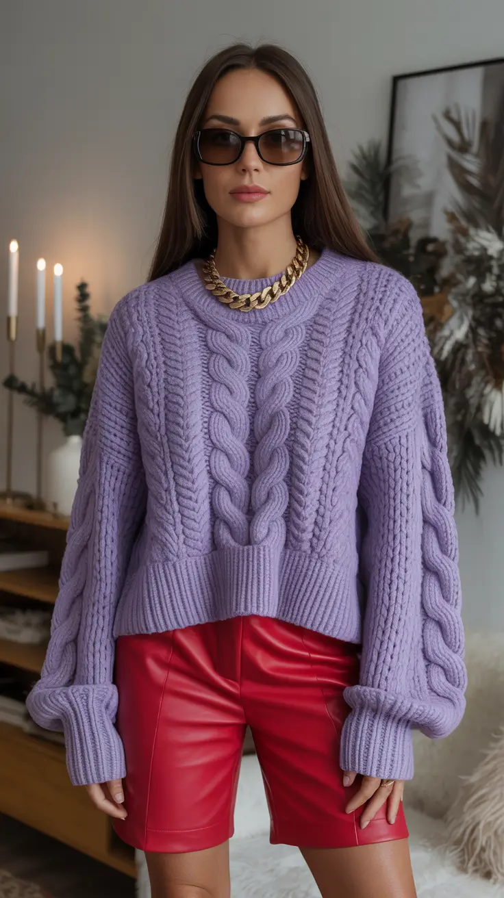 23 Winter Capsule Wardrobe Ideas 2025/2026 for Effortless Style