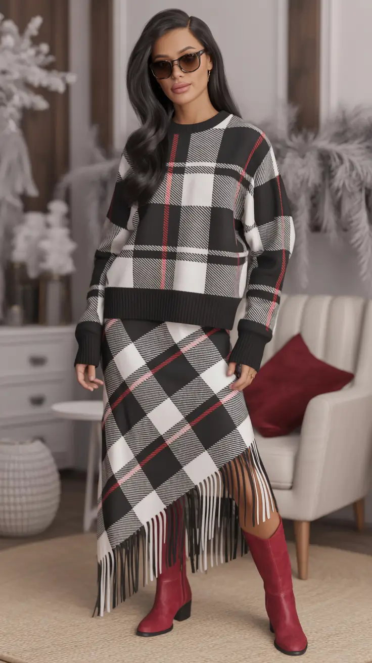24 Comfy Winter Outfits Ideas 2025/2026 to Stay Cozy and Stylish