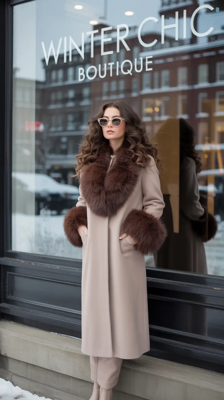 24 Stylish Winter Outfit Inspo 2025–2026 to Elevate Your Cold-Weather Look