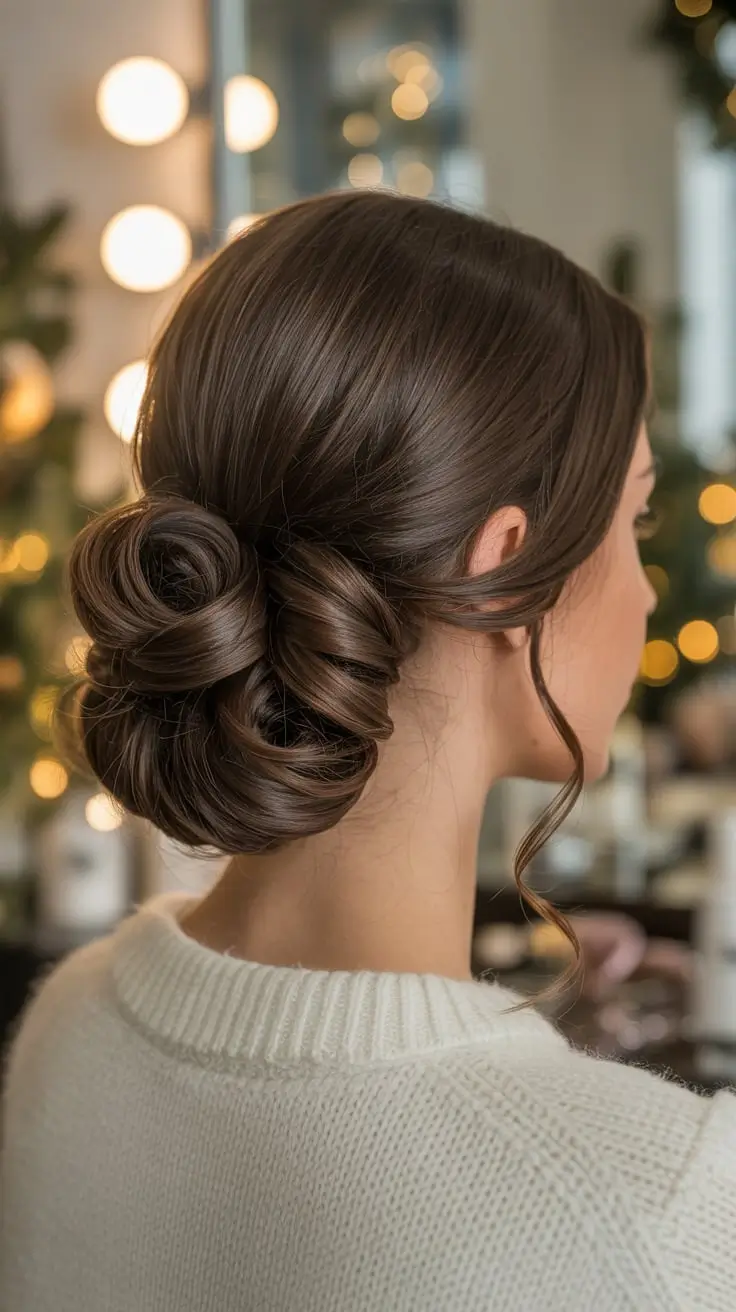 24 Winter Hairstyles Ideas 2025/2026 for Every Occasion