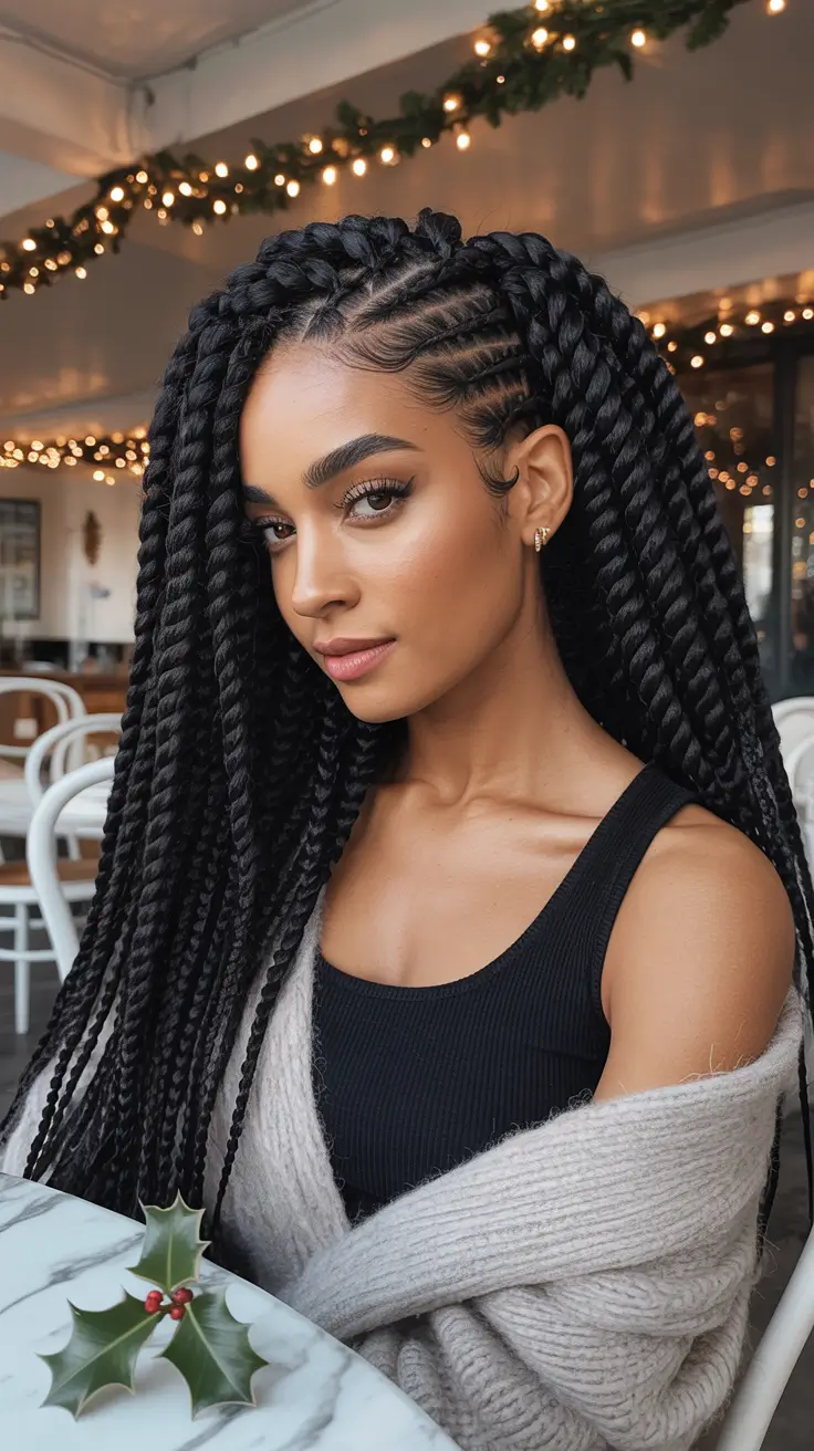 24 Hairstyles for Black Women Winter 2025–2026