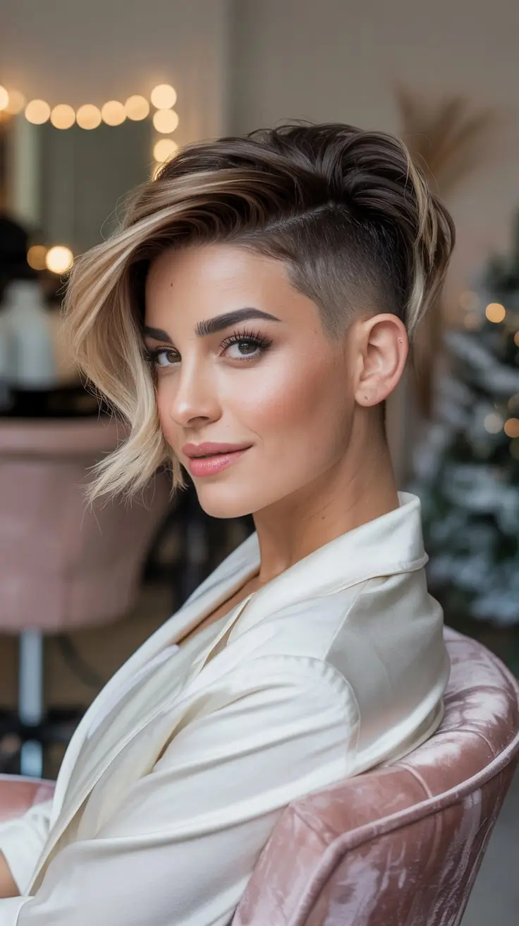 24 Stylish Short Winter Haircut Ideas 2025–2026 to Inspire Your Next Look