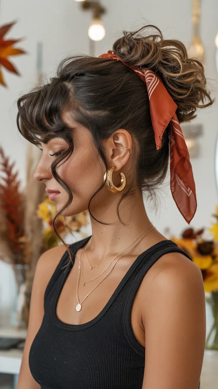 24 Fall Hairstyles for November 2025 to Inspire Your Seasonal Look