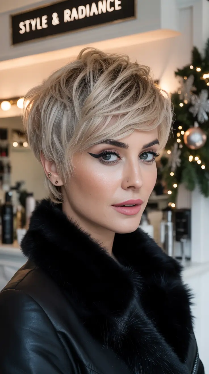 25 Winter Haircuts and Colors Ideas 2025 – 2026 for a Fresh Look