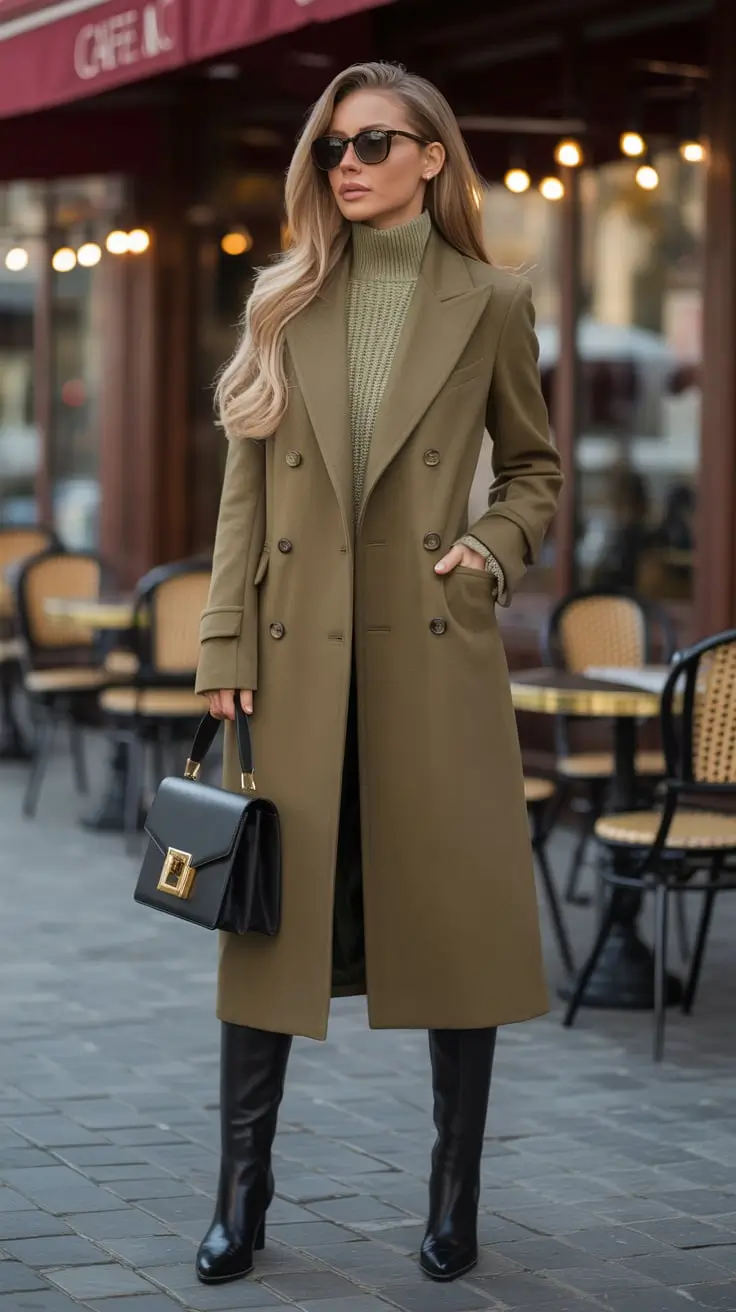 24 Fall Outfits Ideas for October 2025 to Refresh Your Autumn Style