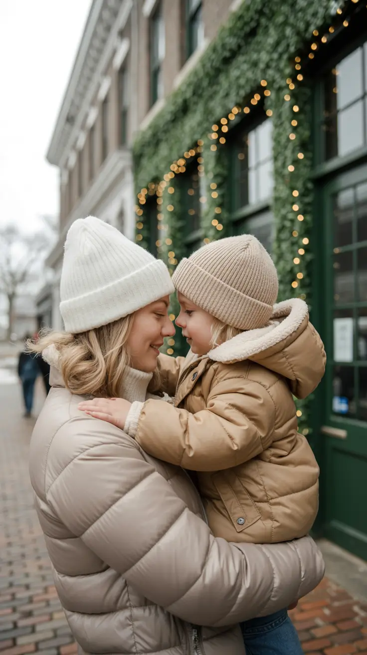 24 Family Photo Outfits Winter 2025–2026 for Cozy and Stylish Memories