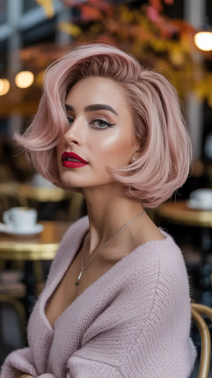 25 October 2025 Hair Color Trends to Inspire Your Next Hairstyle