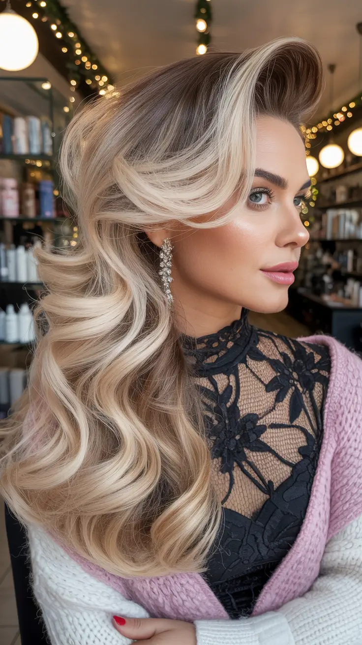 25 Cute Winter Hairstyles Ideas 2025/2026 for Every Occasion