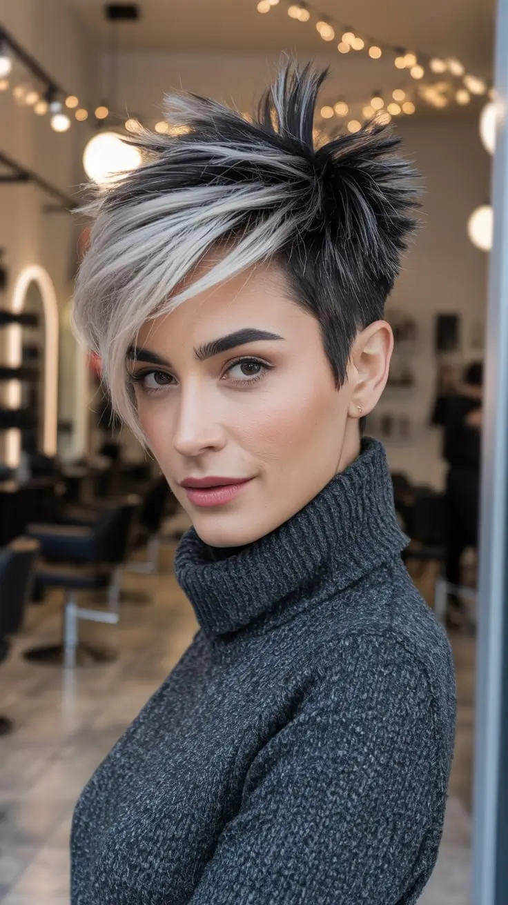 25 Winter Haircuts and Colors Ideas 2025 – 2026 for a Fresh Look