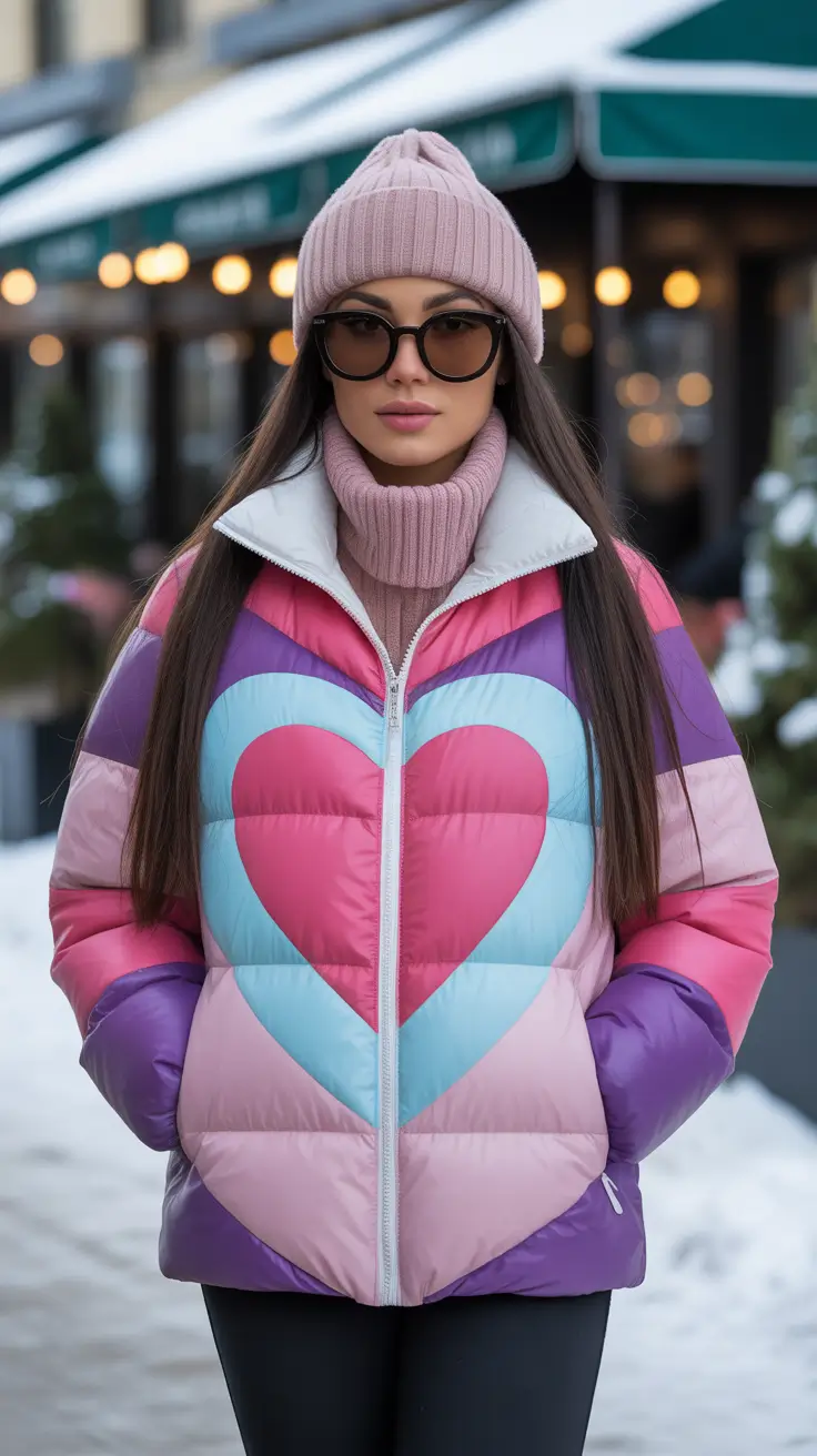 25 Puffer Jacket Outfit Ideas Winter 2025 – 2026: From Street Style to Cozy Chic