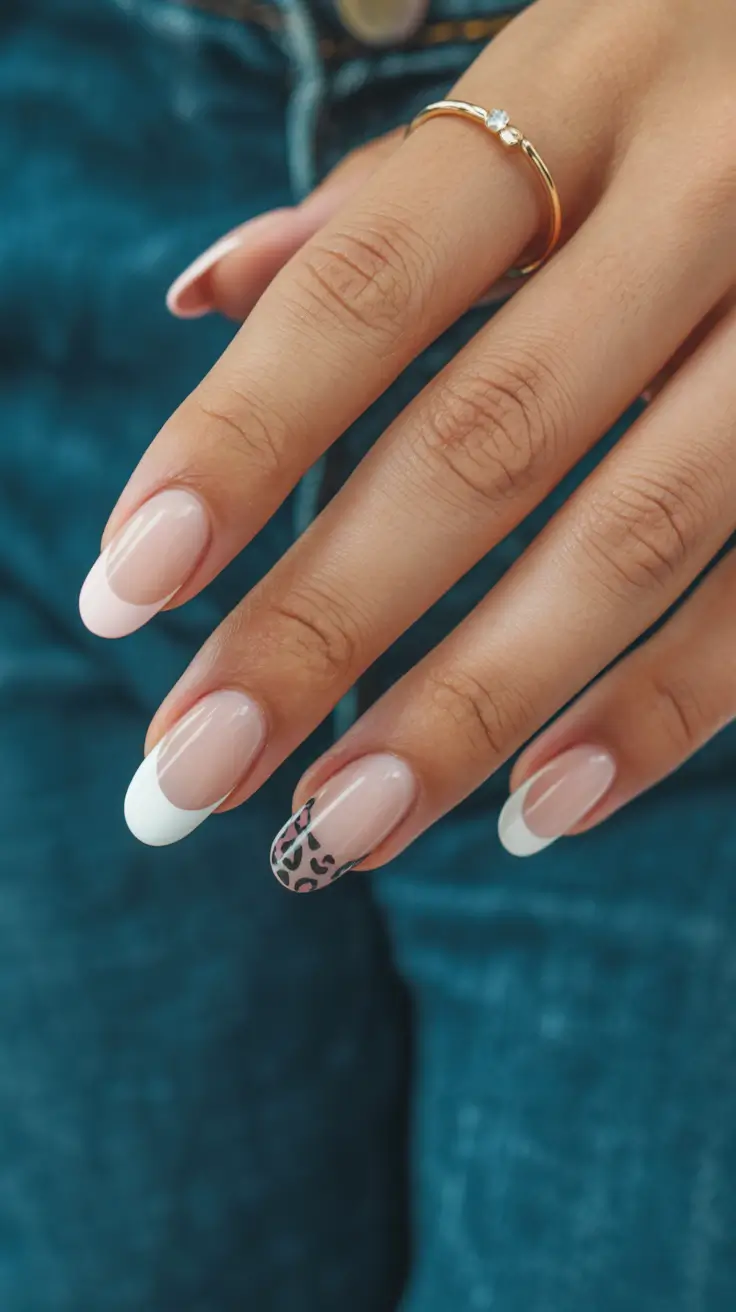22 Stylish Fall Oval Shape Nail Designs 2025